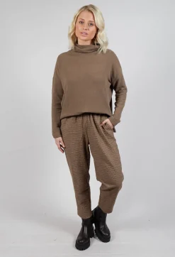Raro S Trousers in Seme