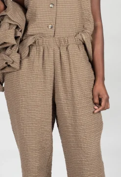 Raro S Trousers in Seme