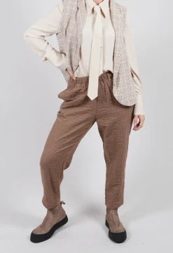 Raro S Trousers in Seme