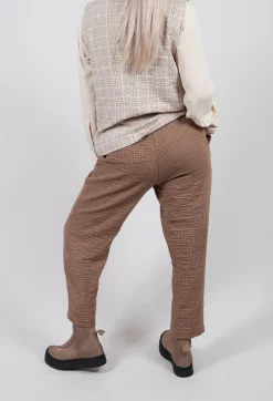 Raro S Trousers in Seme