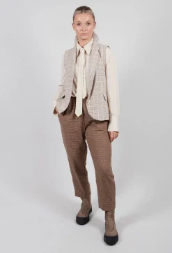 Raro S Trousers in Seme