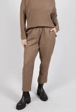 Raro S Trousers in Seme