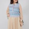 Rasmus Knitted Jumper in Multicolour