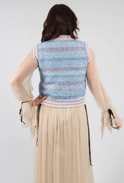 Rasmus Knitted Jumper in Multicolour