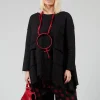 Raw Hemmed Pullover