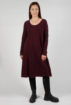 Rechtfrau Dress in Hildegard