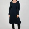 Rechtfrau Dress in Stromung