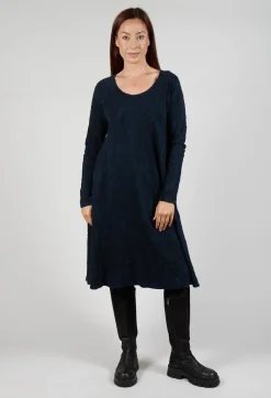 Rechtfrau Dress in Stromung