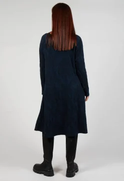 Rechtfrau Dress in Stromung