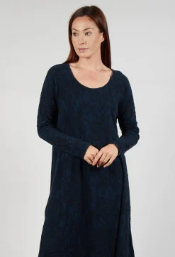 Rechtfrau Dress in Stromung
