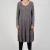 Rechtfrau Dress in Teddy