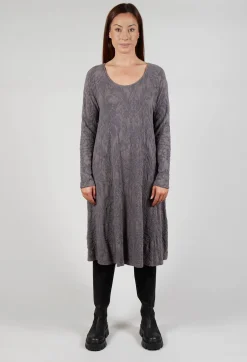 Rechtfrau Dress in Teddy