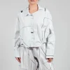 Recta Shirt in Off White Banner
