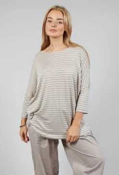 Refil Lr Jumper In Argento