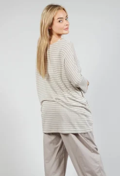 Refil Lr Jumper In Argento