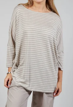 Refil Lr Jumper In Argento