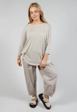 Refil Lr Jumper In Argento