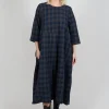Reisha Dress in Blu
