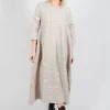 Reisha Dress in Naturale