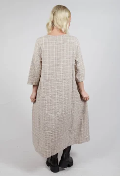 Reisha Dress in Naturale