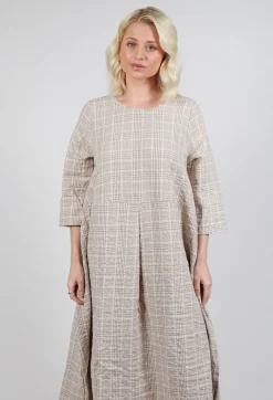 Reisha Dress in Naturale