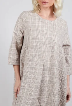 Reisha Dress in Naturale