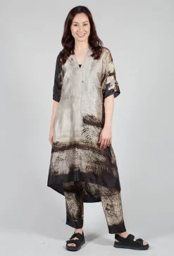 Relaxed Dress in Single Variant