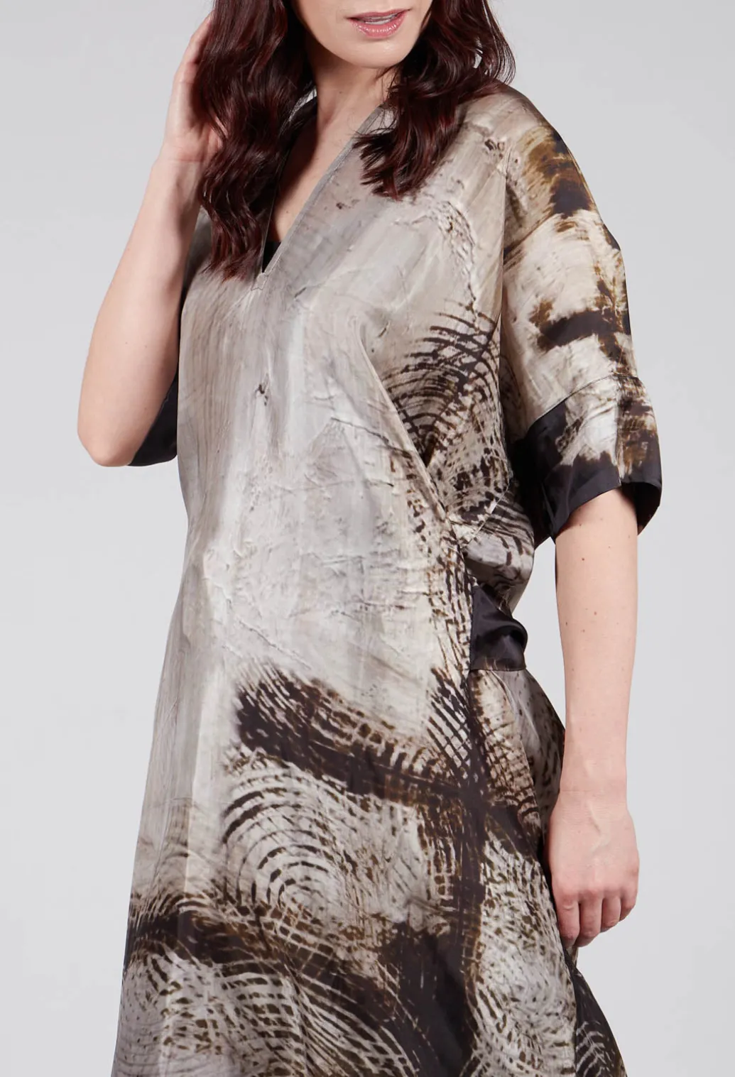 Relaxed Dress in Single Variant