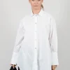 Relaxed Fit shirt in White