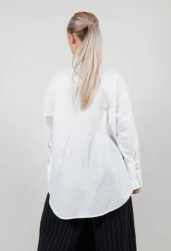 Relaxed Fit shirt in White