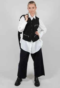 Relaxed Fit shirt in White
