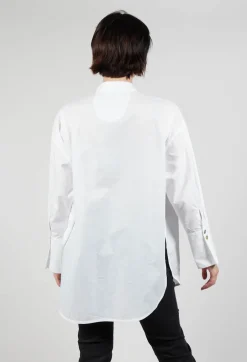 Relaxed Fit shirt in White