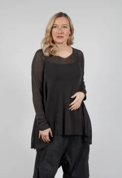 Relaxed Jumper in Asteroid