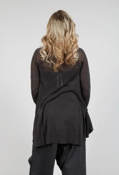 Relaxed Jumper in Asteroid