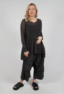 Relaxed Jumper in Asteroid