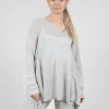 Relaxed Jumper in Moon