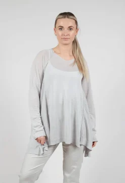 Relaxed Jumper in Moon