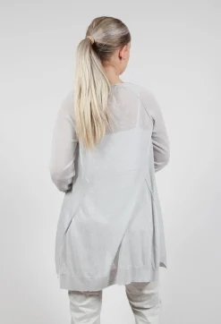 Relaxed Jumper in Moon
