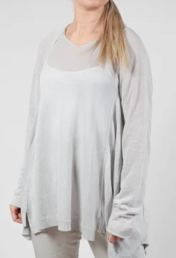 Relaxed Jumper in Moon