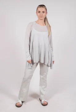 Relaxed Jumper in Moon