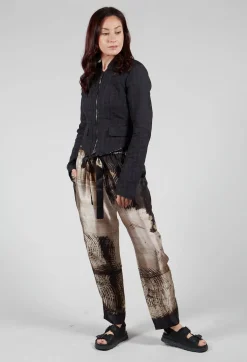 Relaxed Trousers in Single Variant
