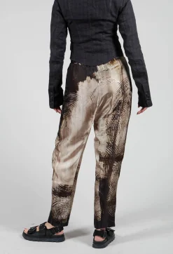 Relaxed Trousers in Single Variant