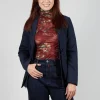 Repertoire Jacket in Blue