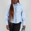 Ride Shirt in Blue