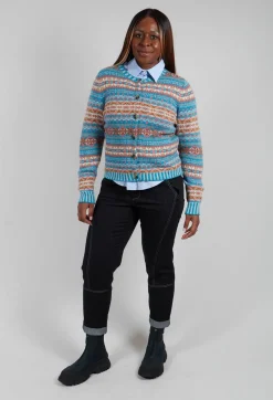 Ride Shirt in Blue
