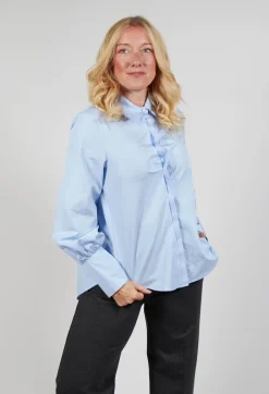 Ride Shirt in Blue