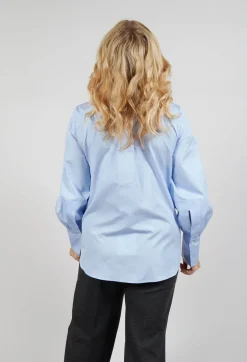 Ride Shirt in Blue