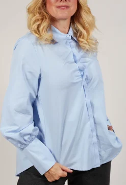 Ride Shirt in Blue