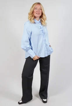 Ride Shirt in Blue