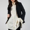 Riding Jacket in Black